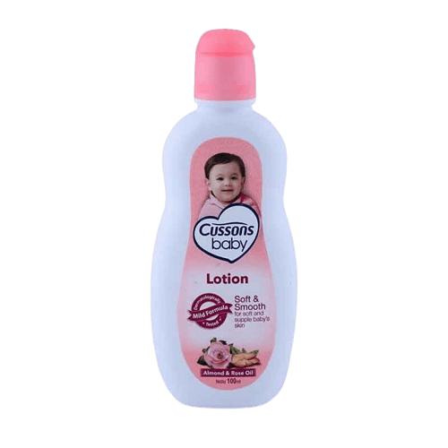 Body sales lotion cussons