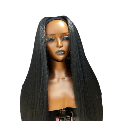 GH 506 Atswei The Salon Wig Phlow Kinky Straight ShaQ Express