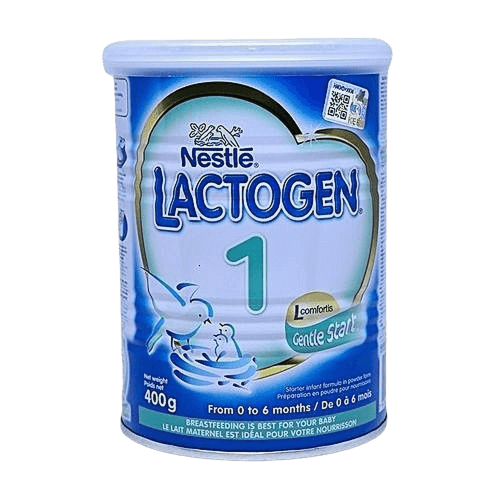 Lactogen milk for cheap 1 month baby