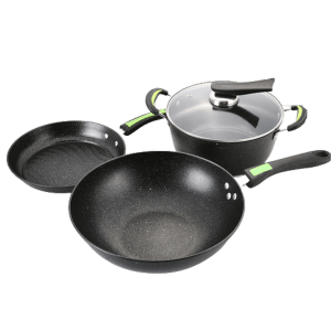 Tupperware Daily Universal Cookware 9.5 /24cm Nonstick Frypan