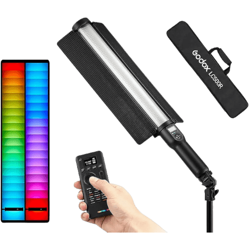 GH 2832.5 Godox Led Rgb Light Stick Lc500r ShaQ Express