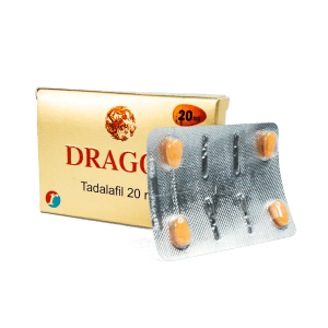 GH 33.15 Dragon Tablets 20mg ShaQ Express