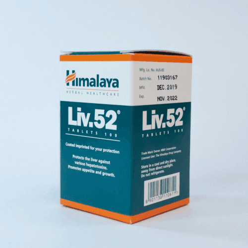 LIV.52 -100 tabs - Himalaya Herbals