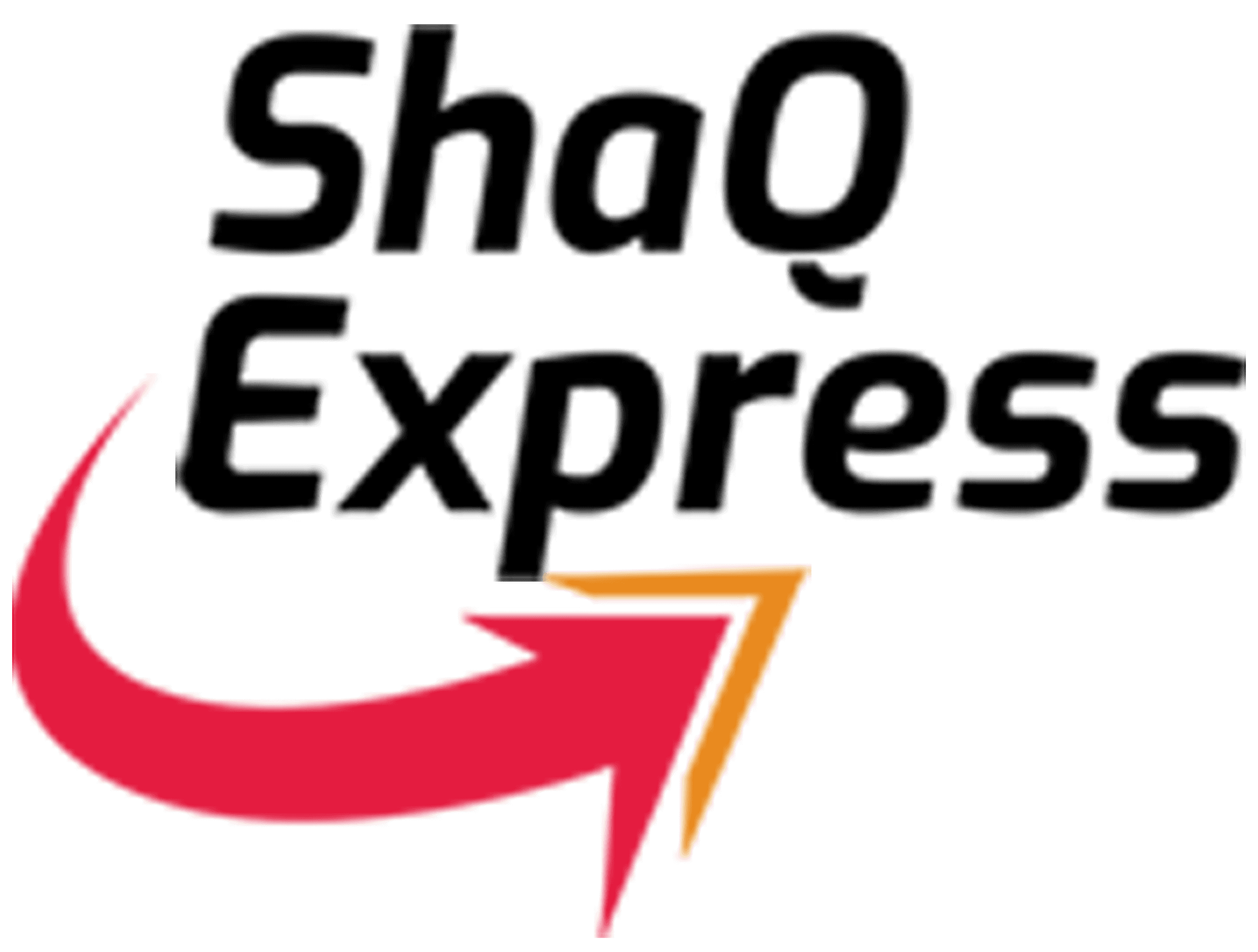 ShaQ Express Logo